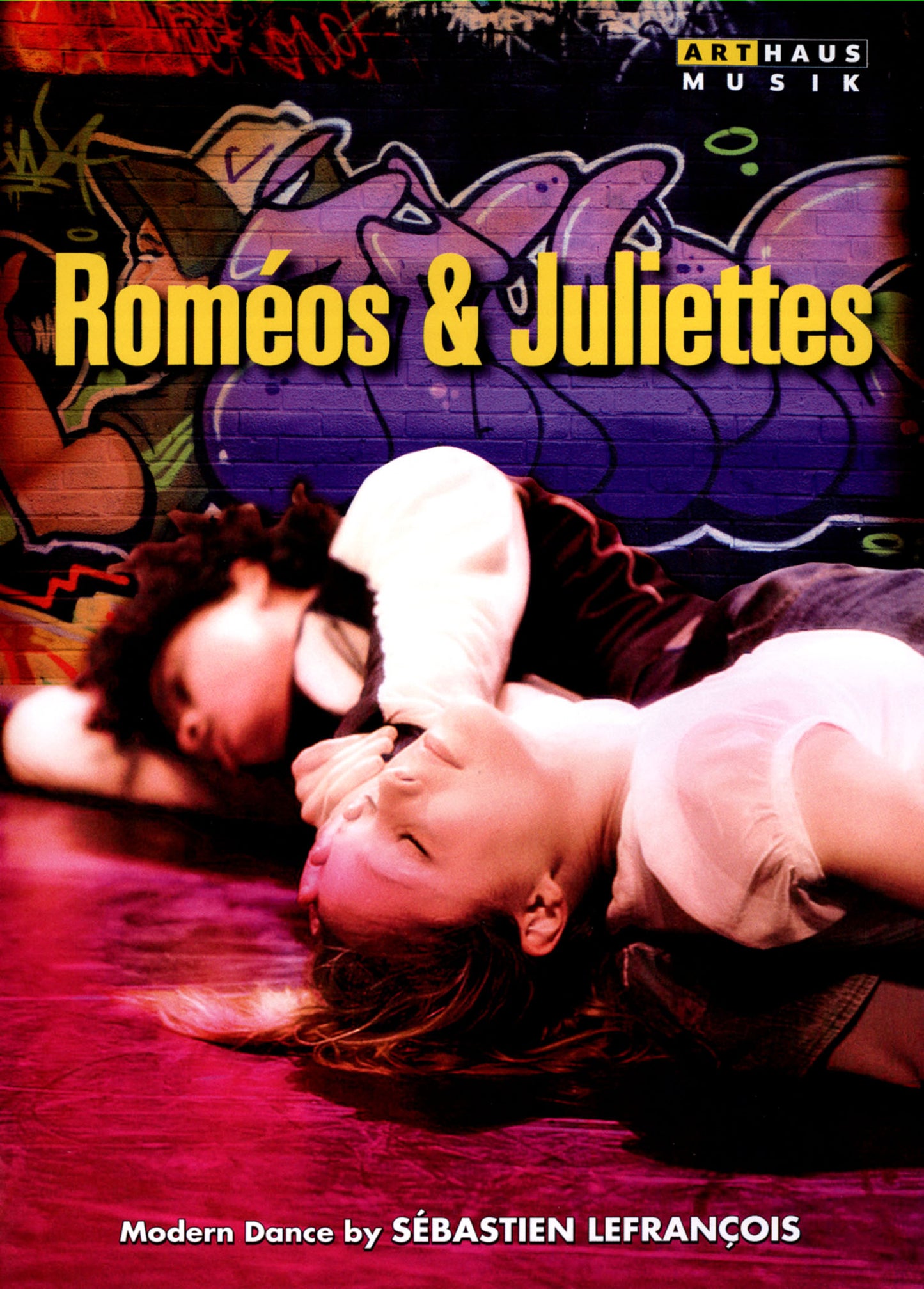 Roméos & Juliettes [Video] cover art