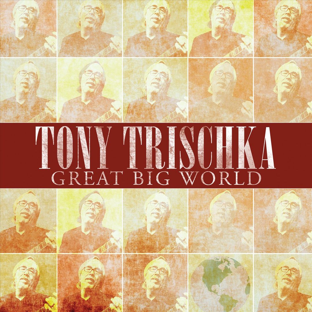 Great Big World cover art