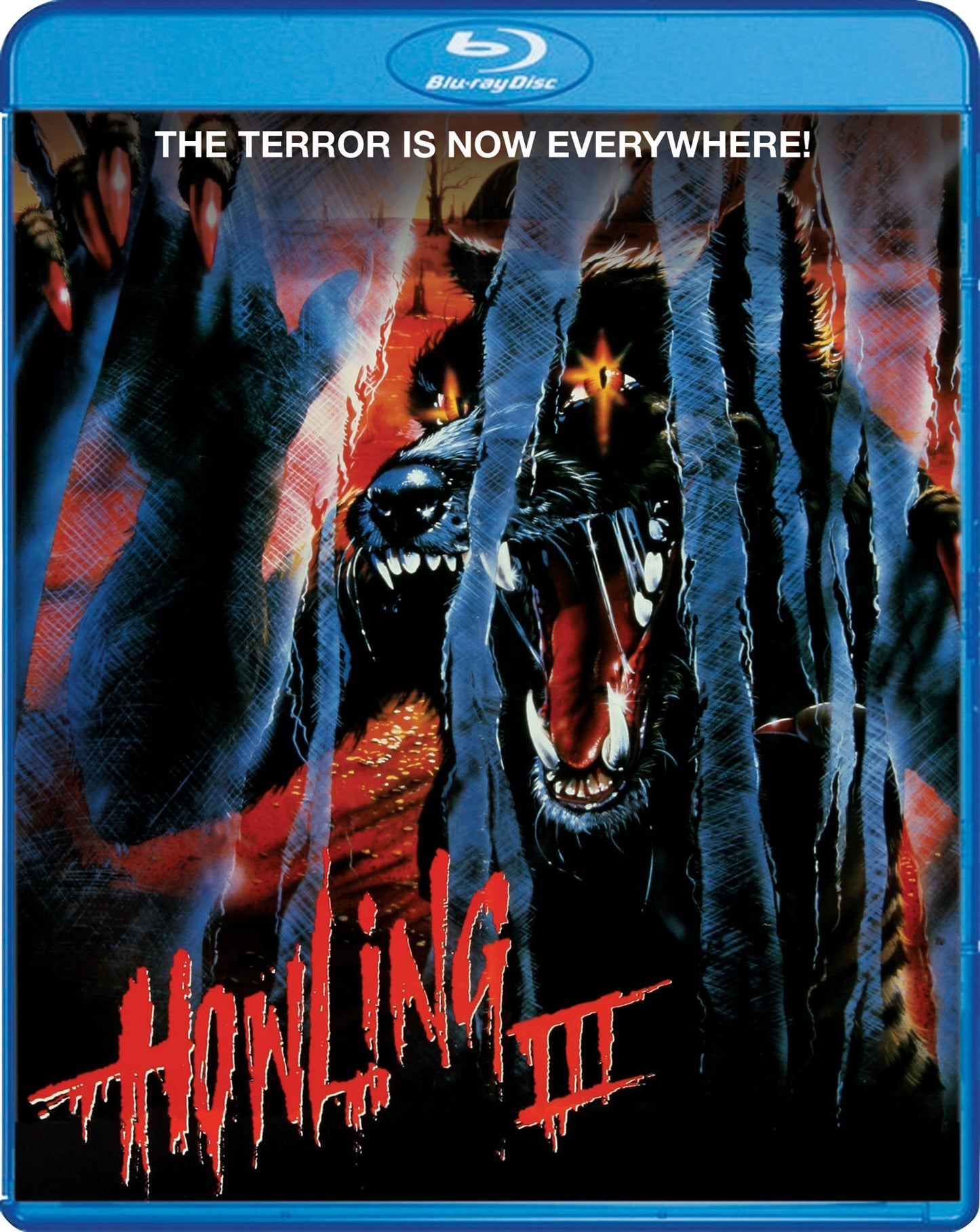 Howling III [Blu-ray] cover art