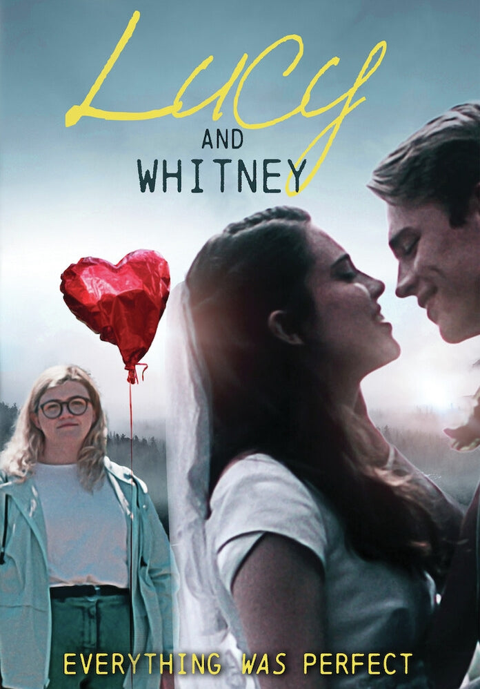Lucy and Whitney cover art