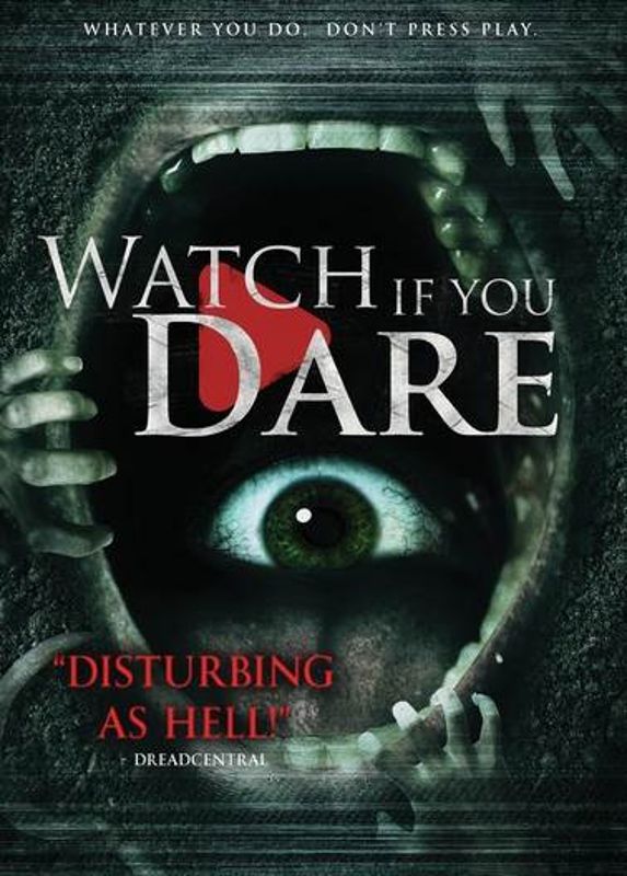Watch If You Dare cover art