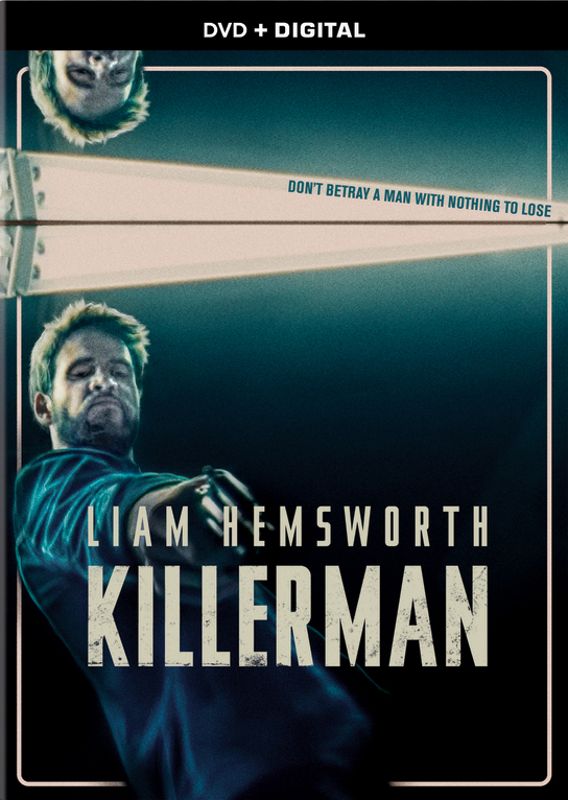 Killerman cover art