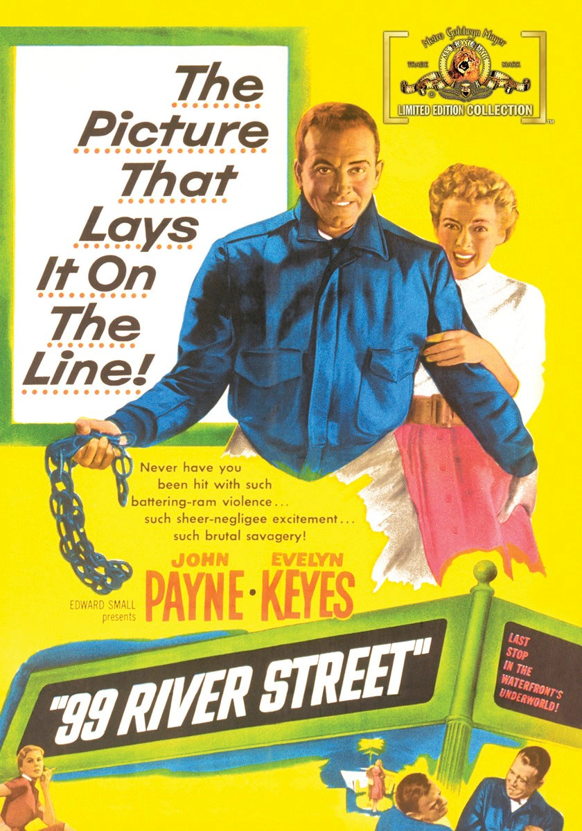 99 River Street cover art