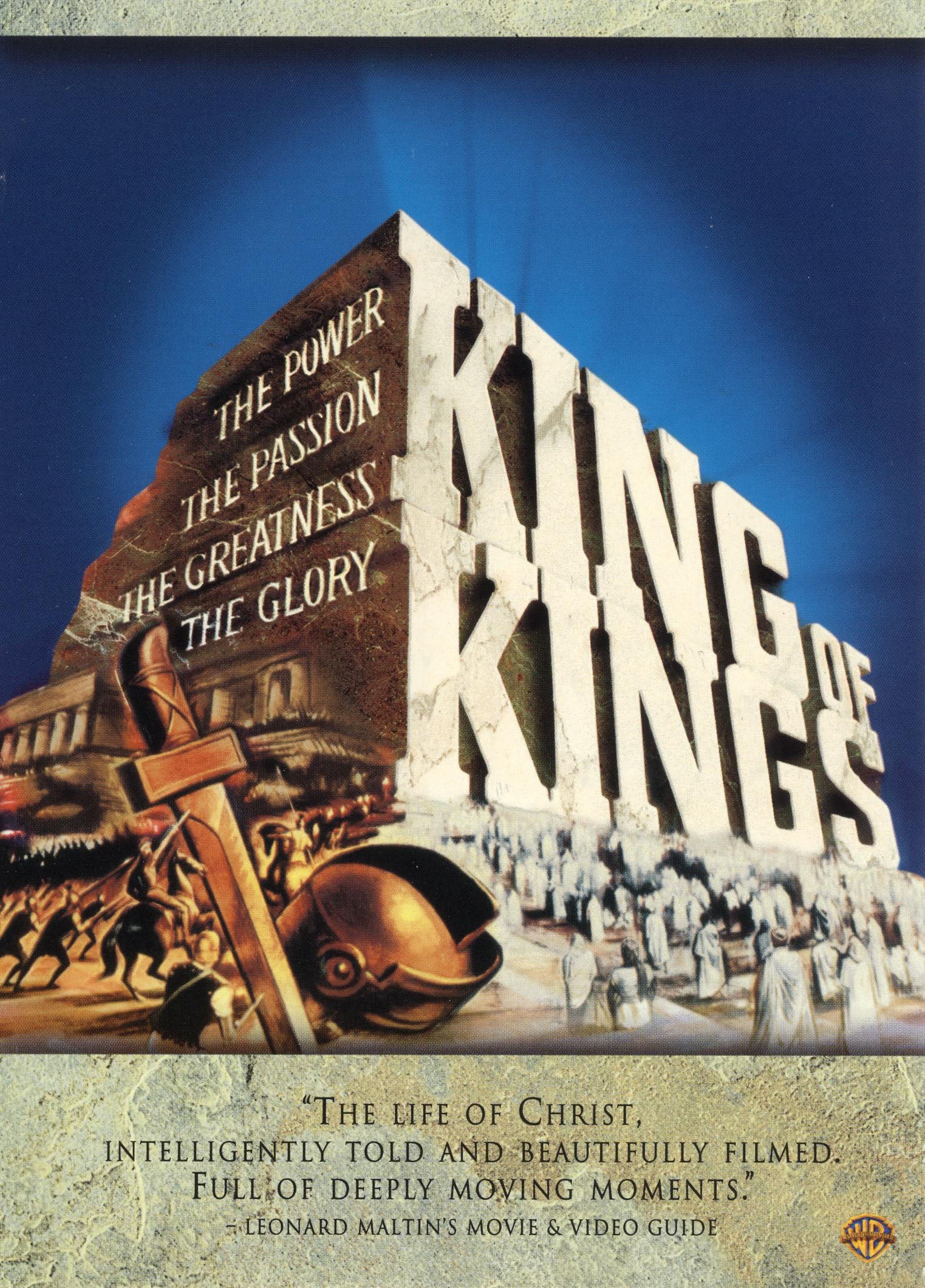 King of Kings cover art
