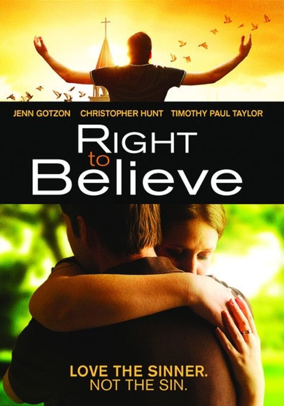 Right to Believe cover art