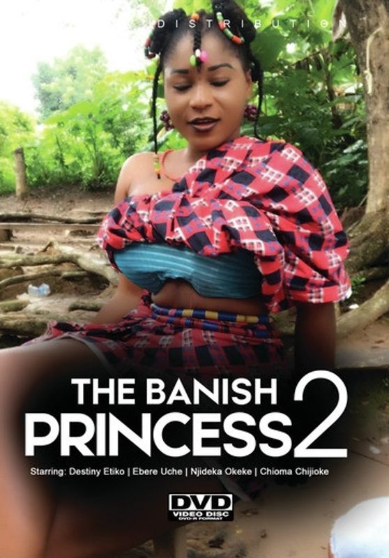 Banish Princess 2 cover art