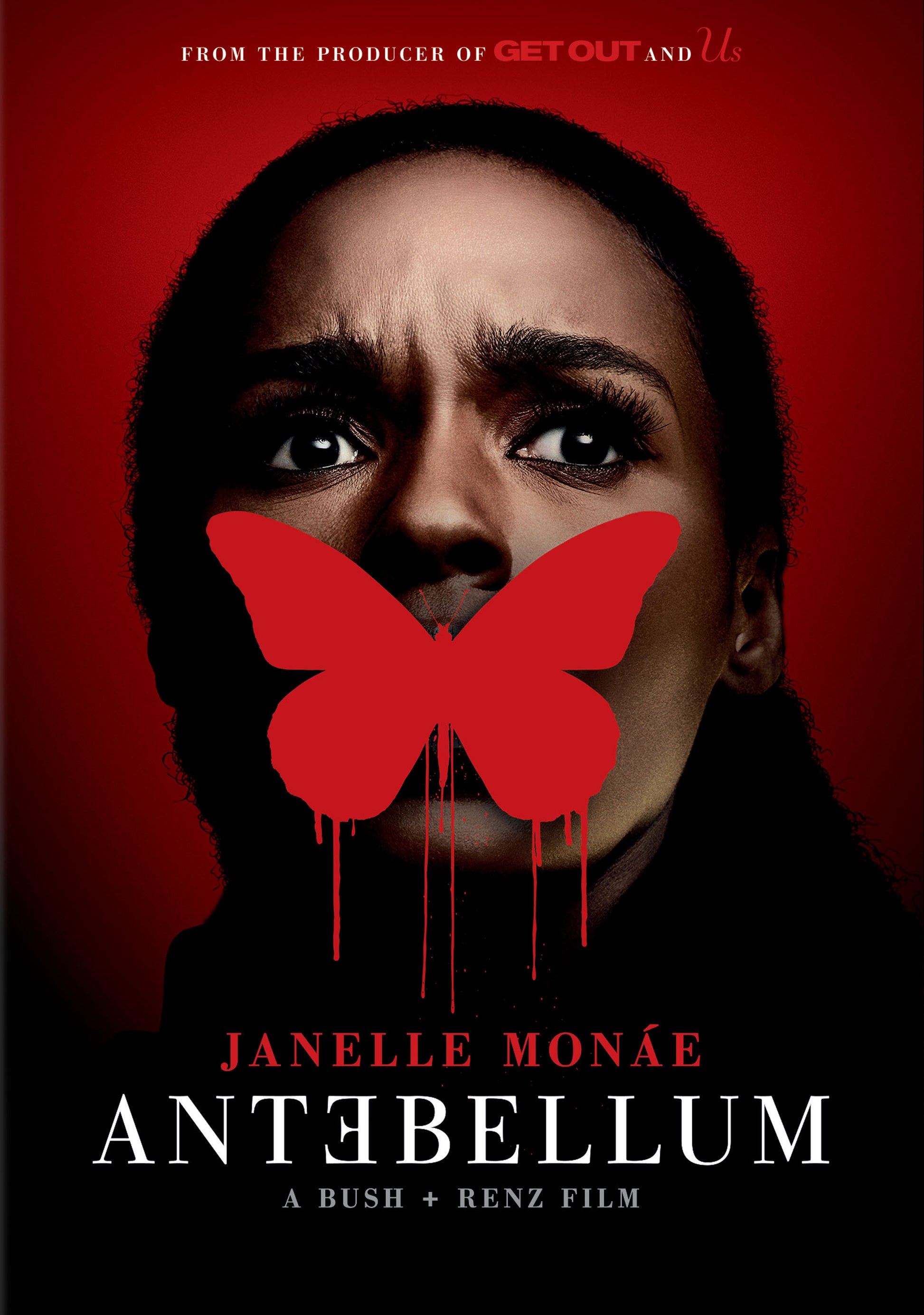 Antebellum cover art