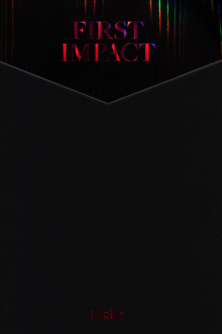 First Impact cover art