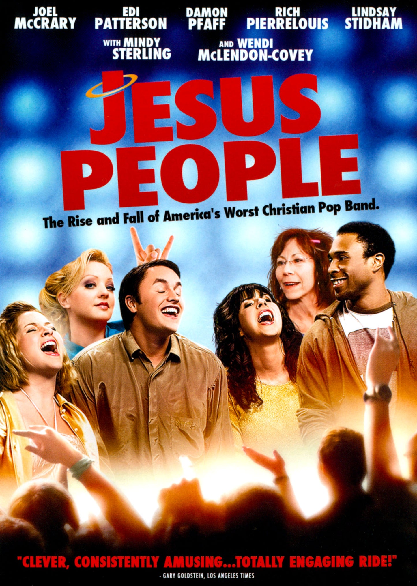 Jesus People cover art