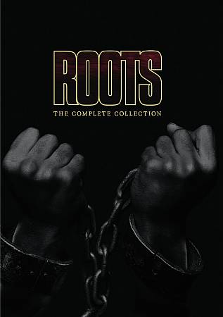 Roots - The Complete Collection cover art