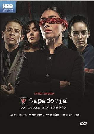 Capadocia: Season 2 cover art