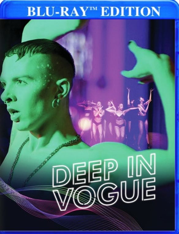 Deep in Vogue [Blu-ray] cover art