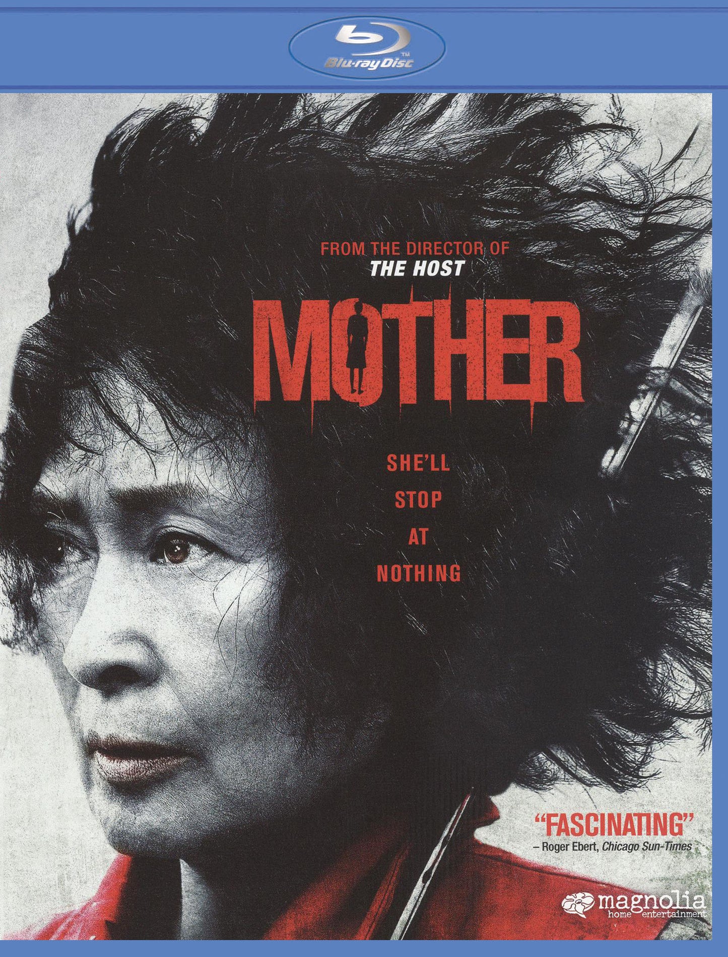 Mother [Blu-ray] cover art
