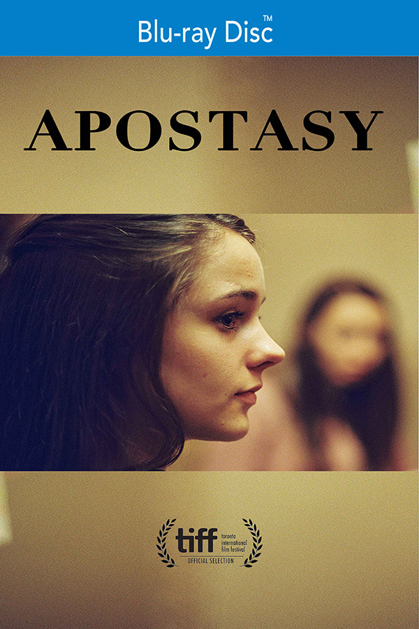 Apostasy [Blu-ray] cover art
