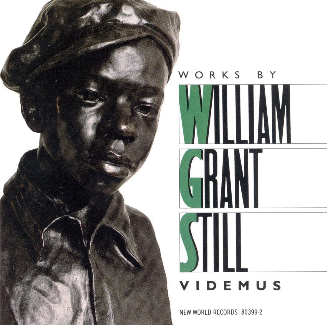 Works By William Grant Still cover art