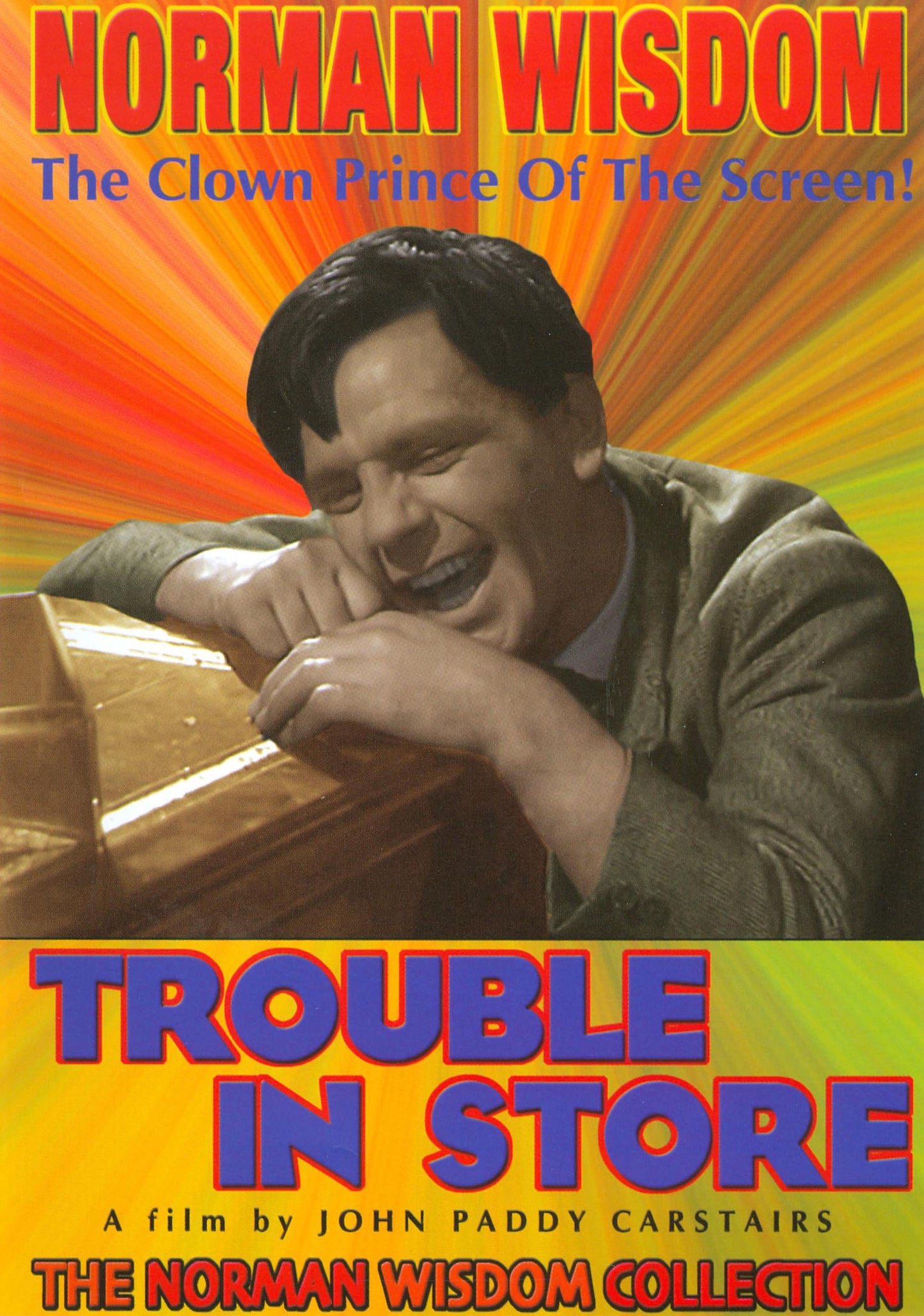Trouble in Store [Video] cover art