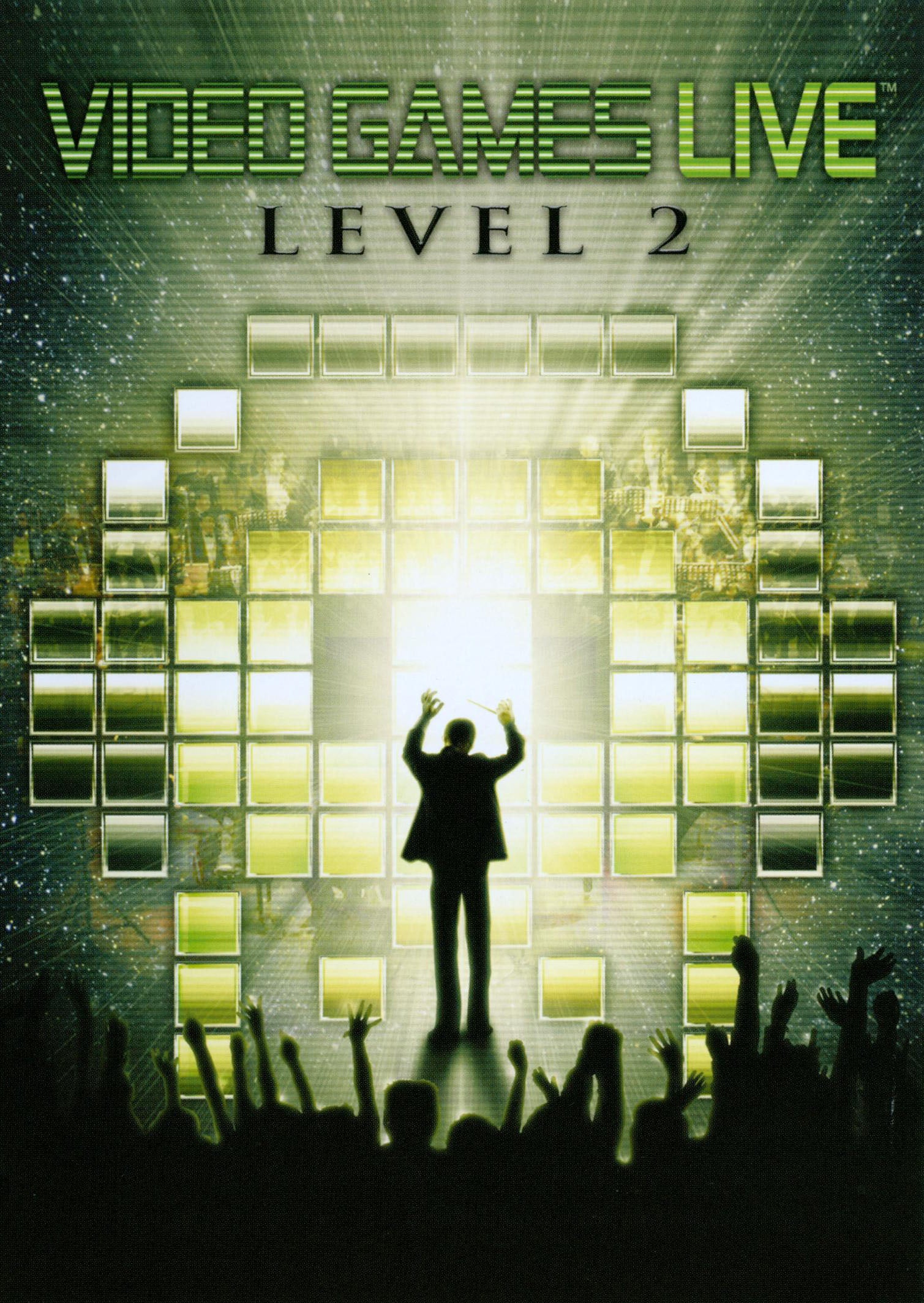 Video Games Live: Level 2 cover art