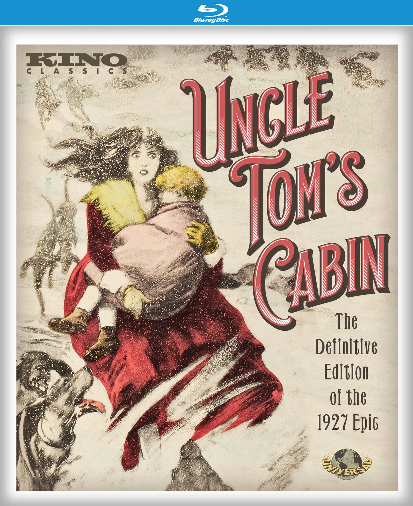 Uncle Tom's Cabin [Blu-ray] cover art