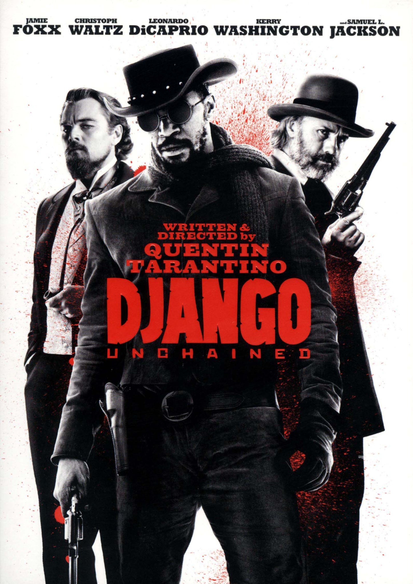 Django Unchained cover art