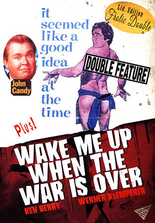 It Seemed Like a Good Idea at the Time/Wake Me Up When the War is Over cover art