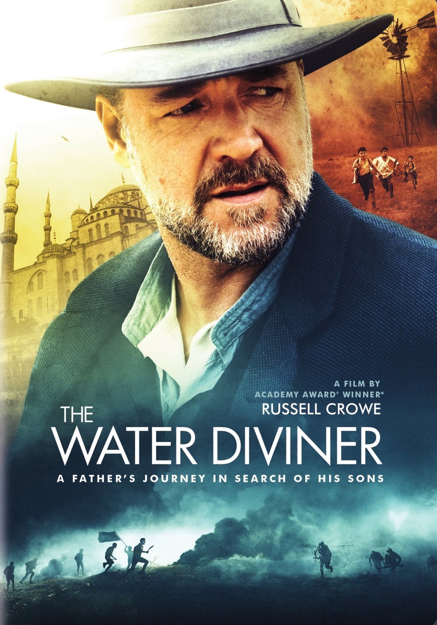 Water Diviner cover art