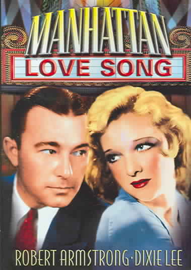 Manhattan Love Song cover art