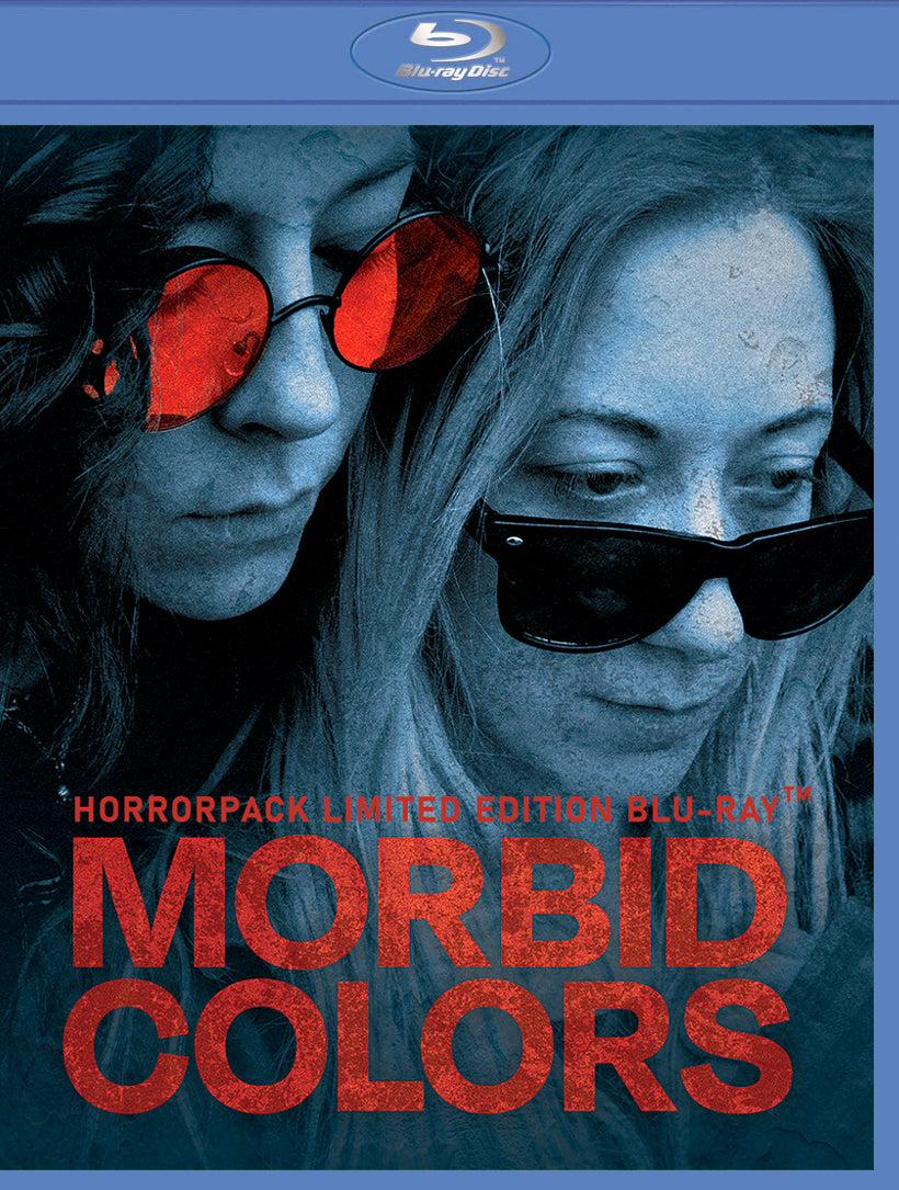 Morbid Colors [Blu-ray] cover art
