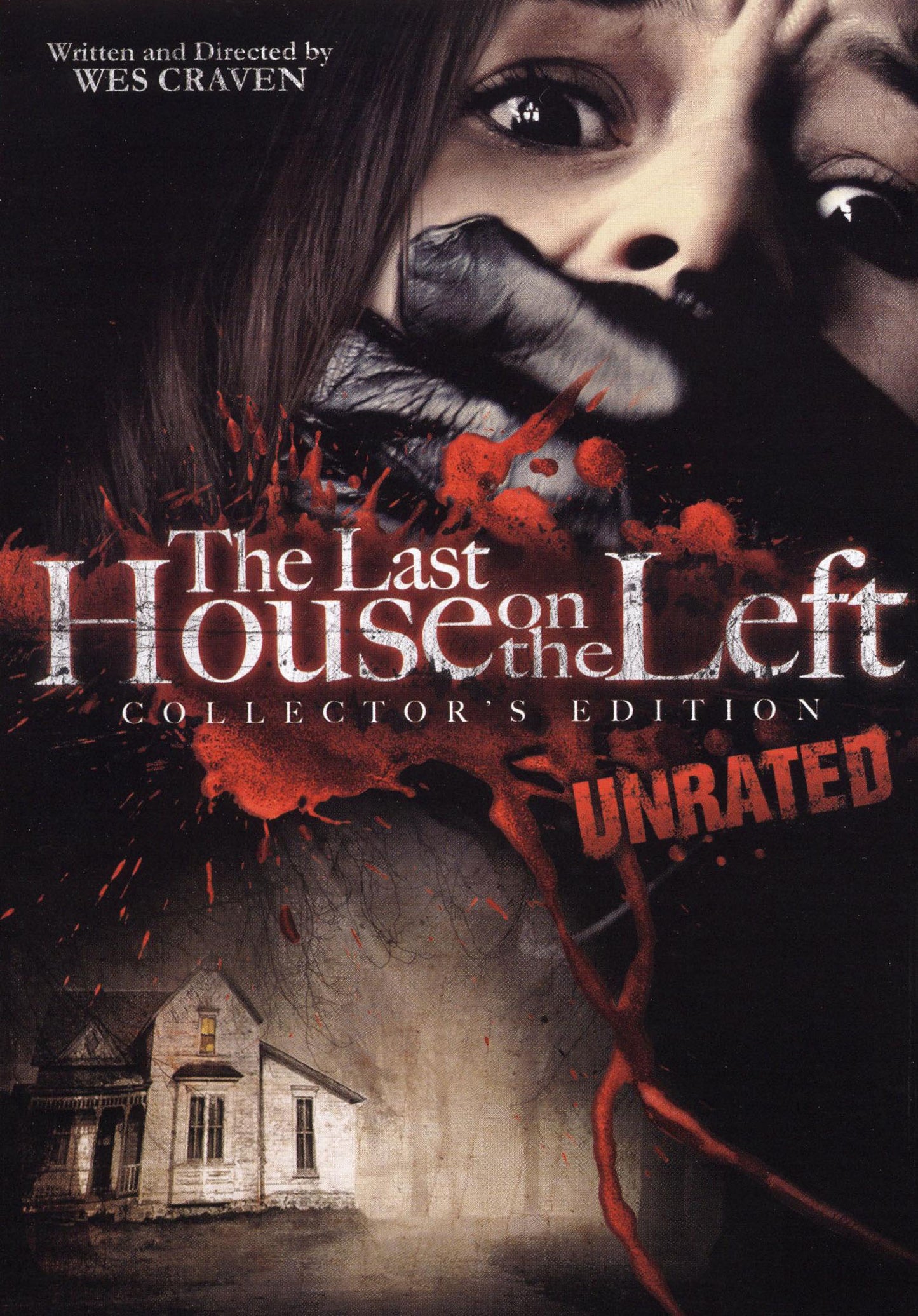 Last House on the Left [Collector's Edition] cover art