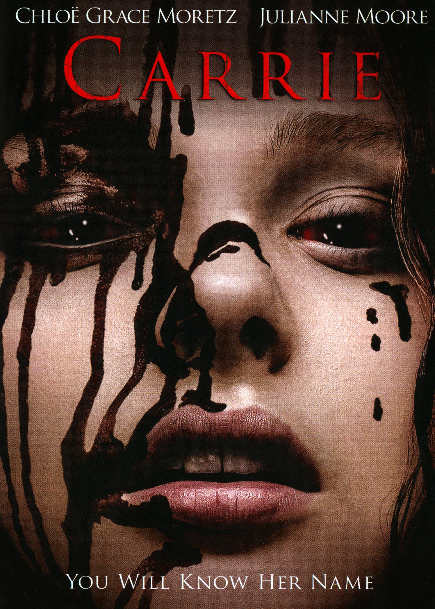 Carrie cover art