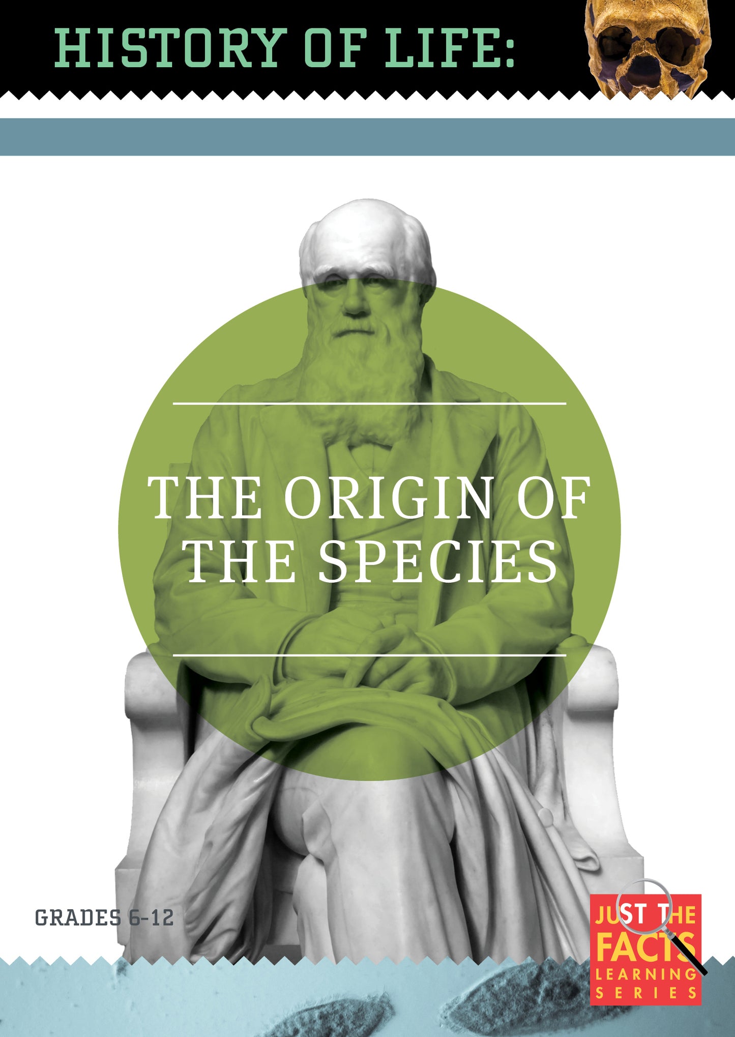 History of Life: The Origin of the Species cover art