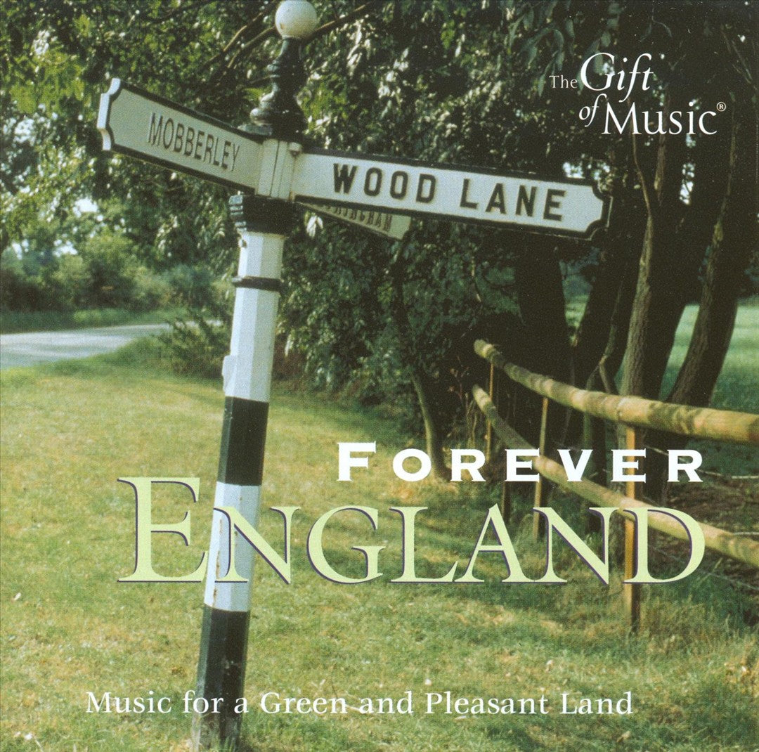 Forever England cover art