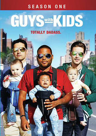 Guys with Kids: Season One cover art