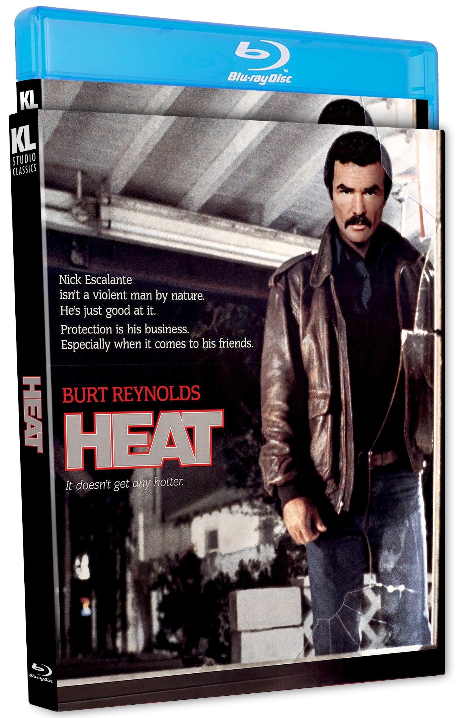 Heat [Special Edition] [Blu-ray] cover art