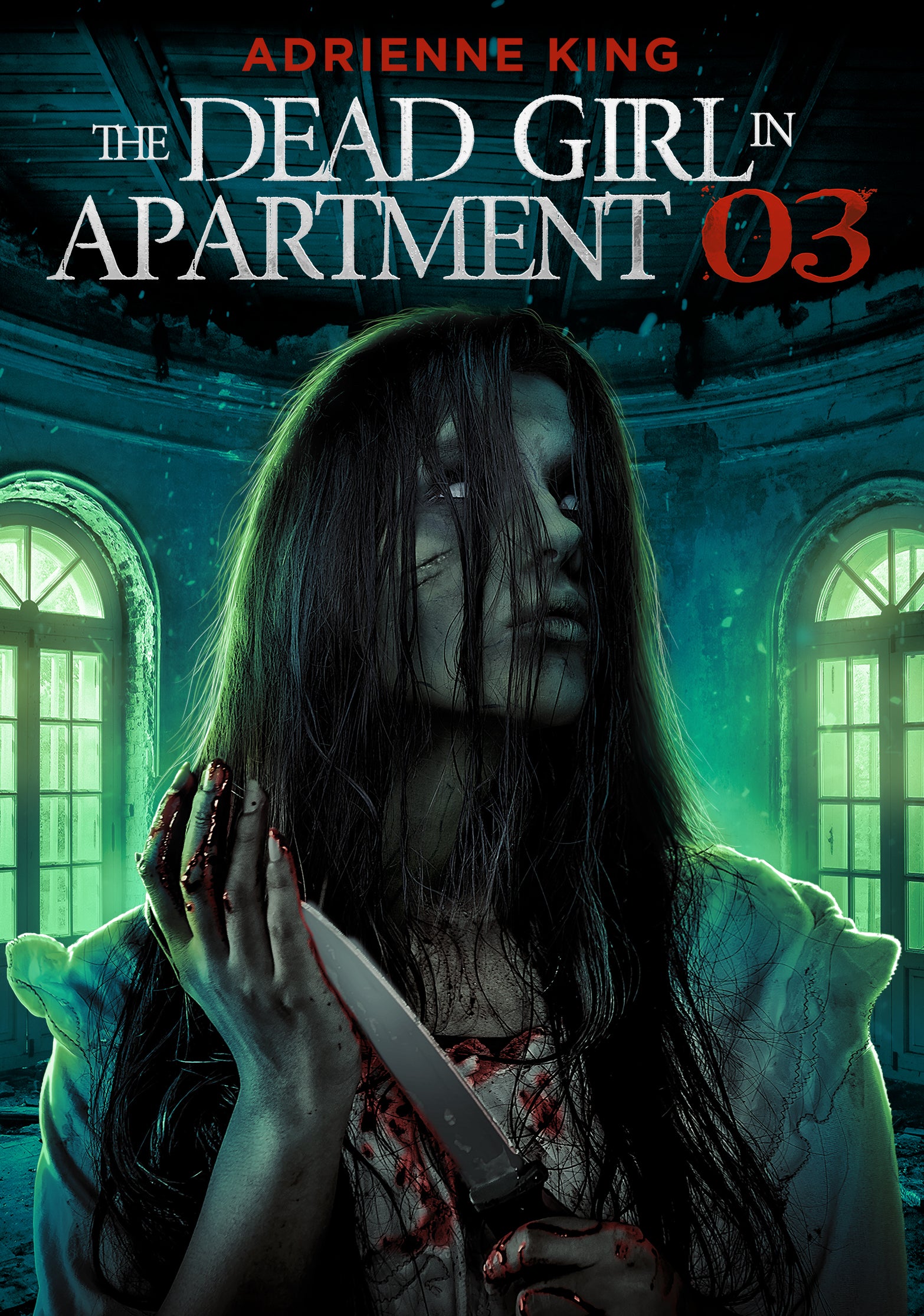 Dead Girl in Apartment 03 cover art