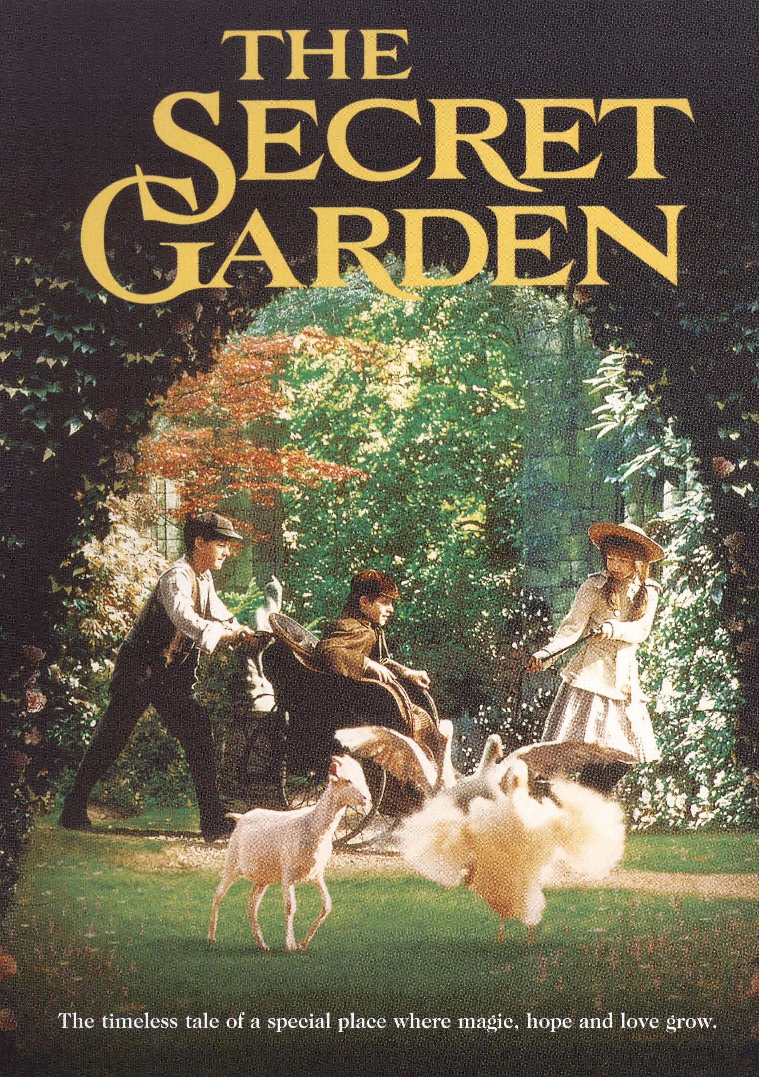 Secret Garden cover art