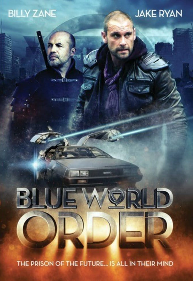 Blue World Order cover art