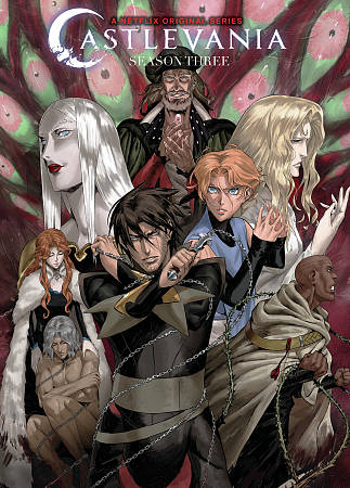 Castlevania: Set 3 cover art