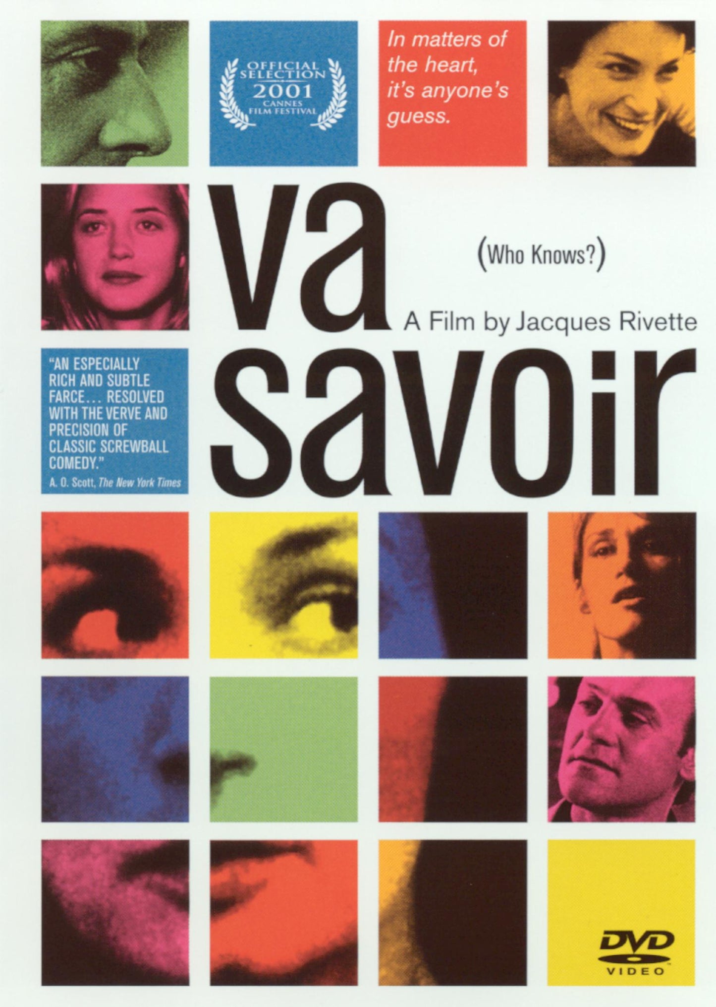 Va Savoir cover art