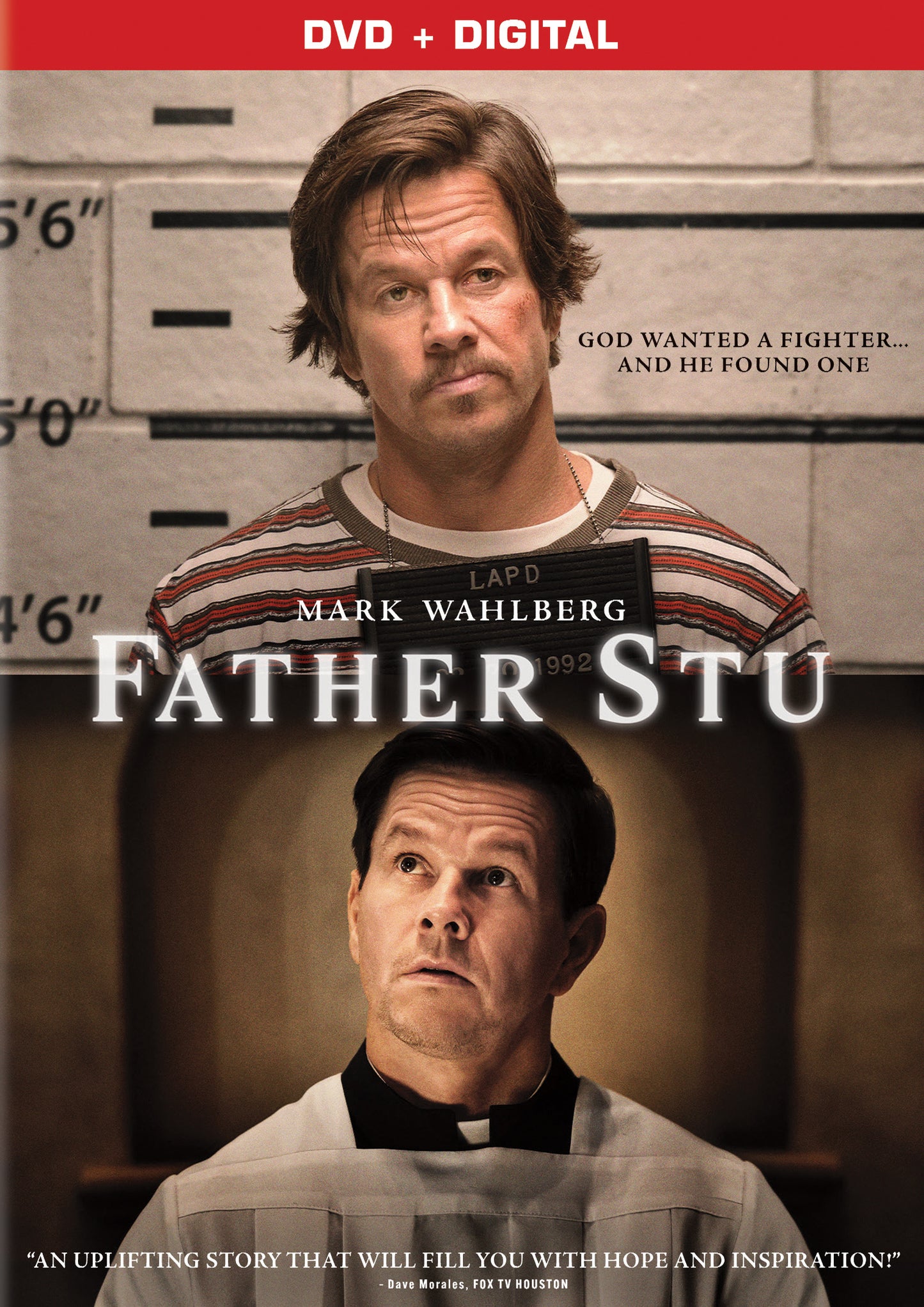 Father Stu [Includes Digital Copy] cover art