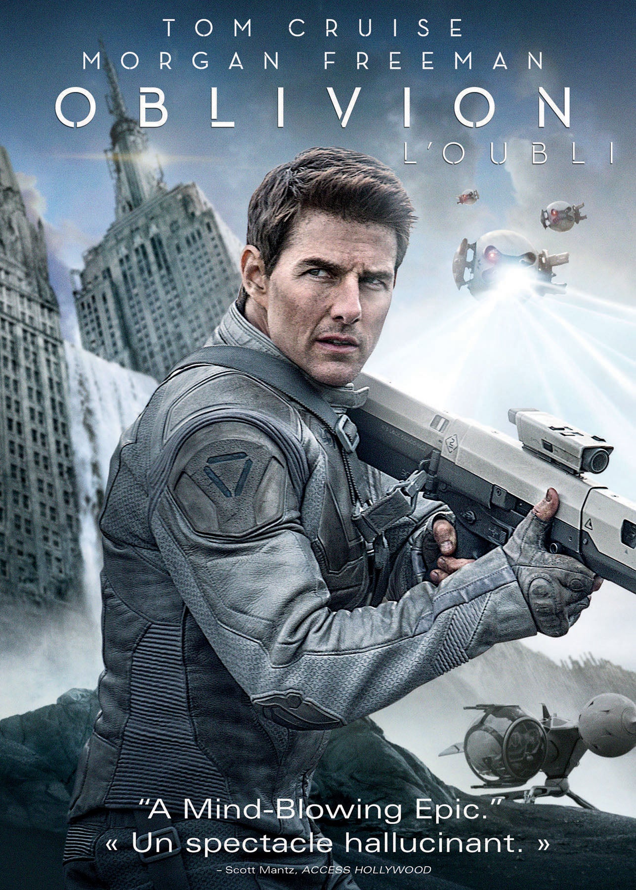 Oblivion cover art