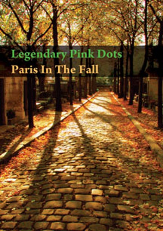 Paris In the Fall cover art