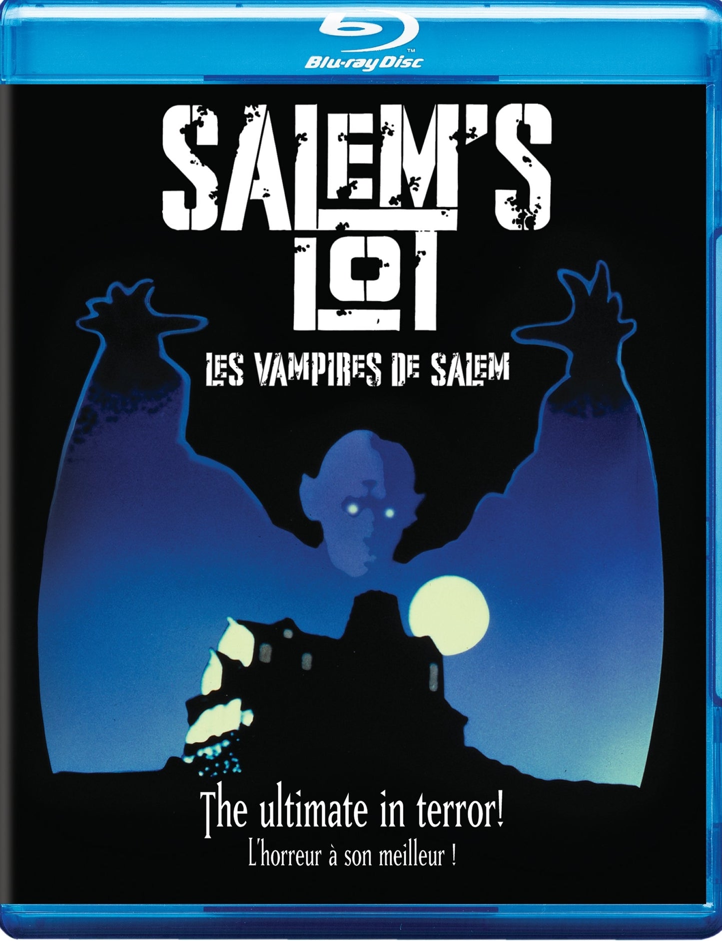 Salem's Lot [Blu-ray] cover art