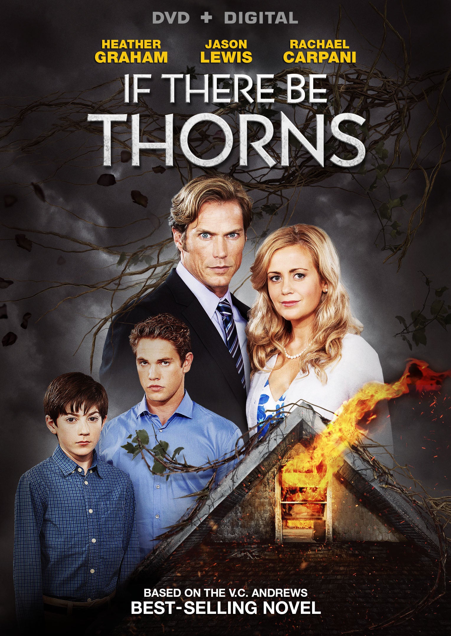 If There Be Thorns cover art