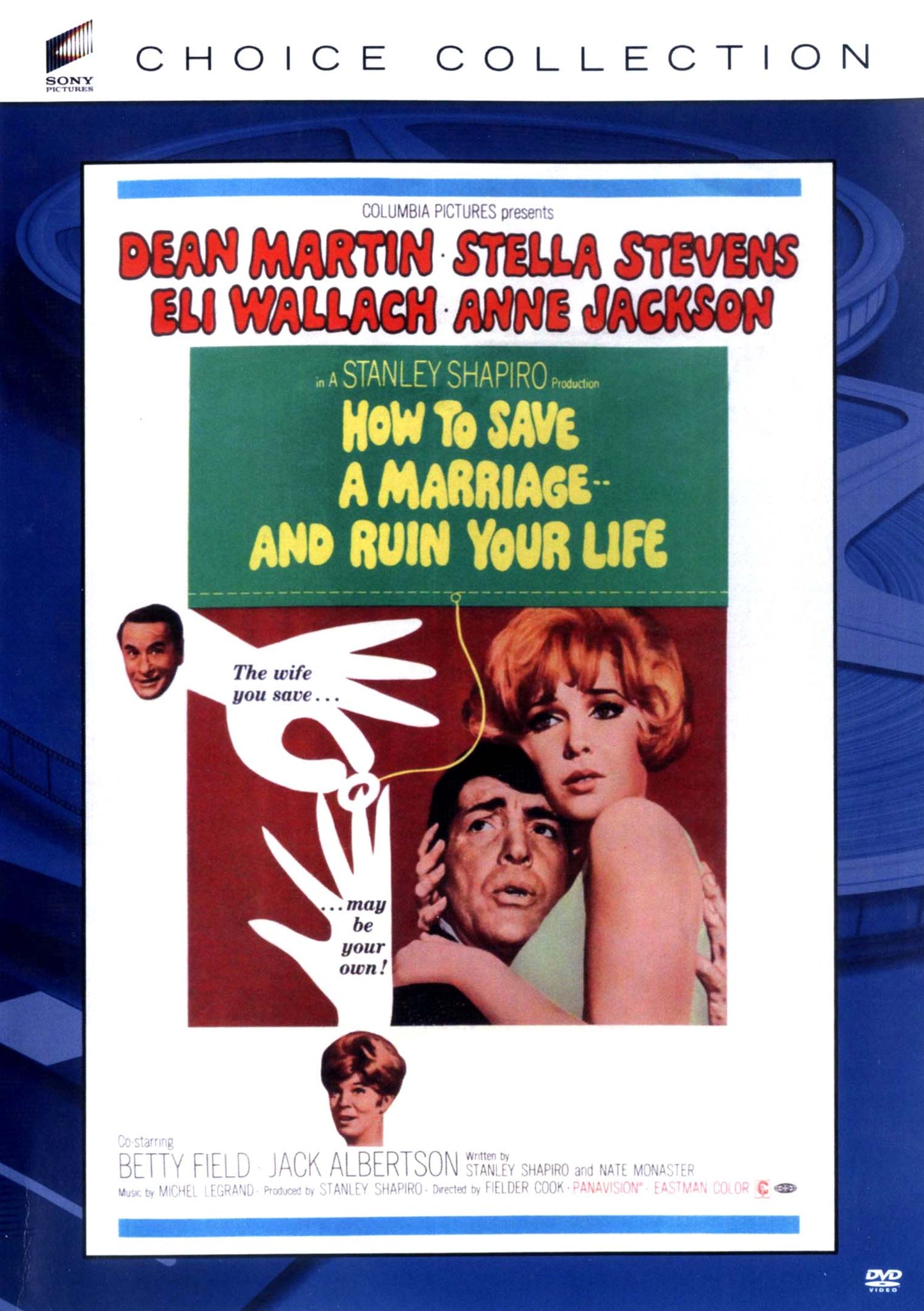 How to Save a Marriage -- And Ruin Your Life cover art