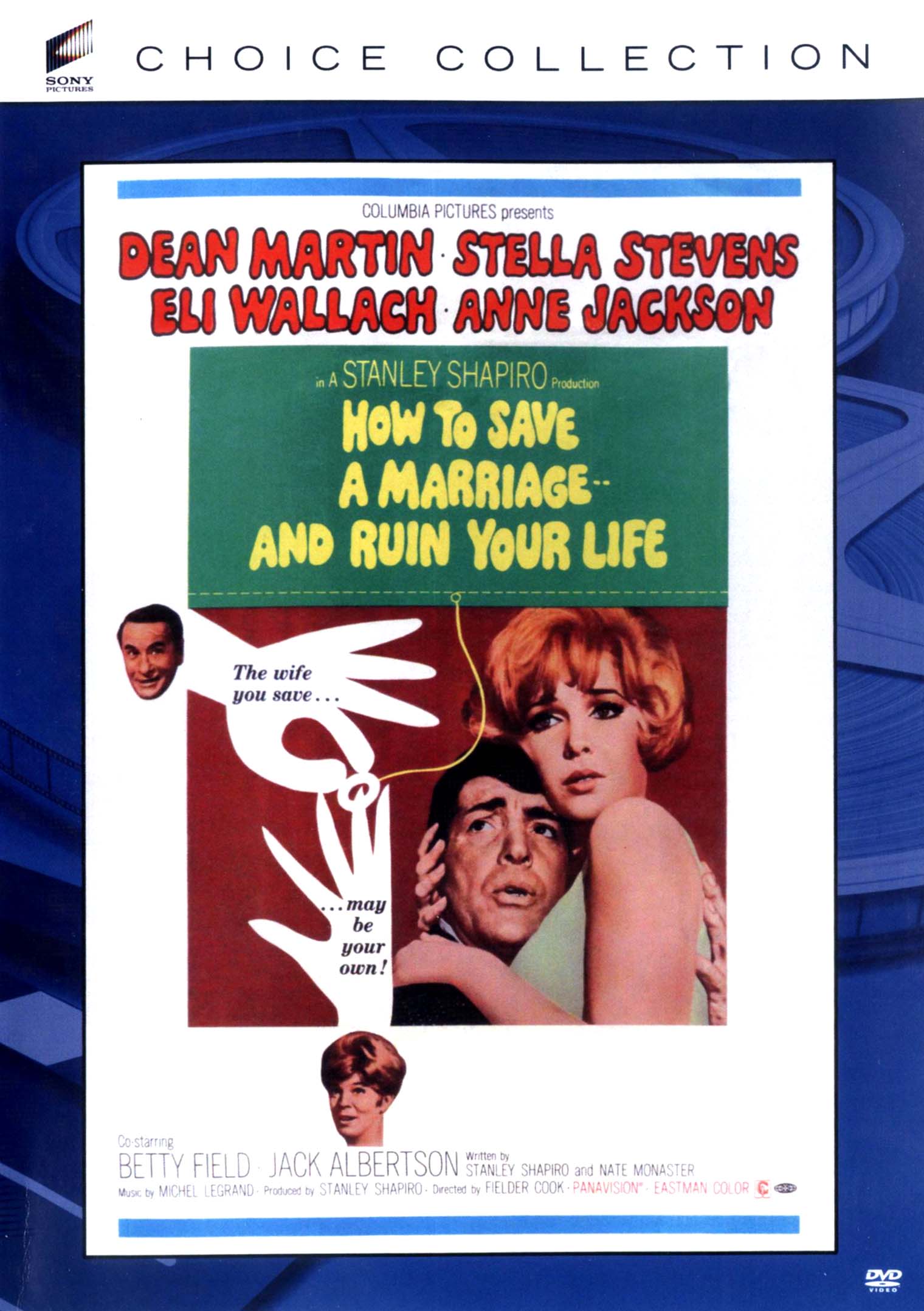 How to Save a Marriage -- And Ruin Your Life cover art