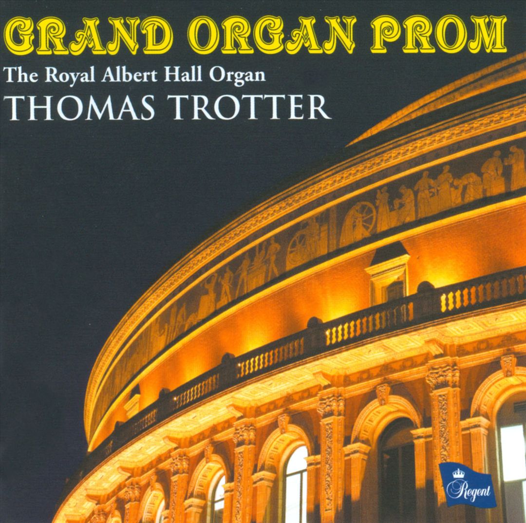 Grand Organ Prom cover art