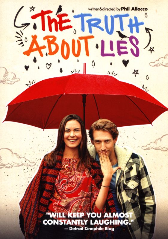 Truth About Lies cover art