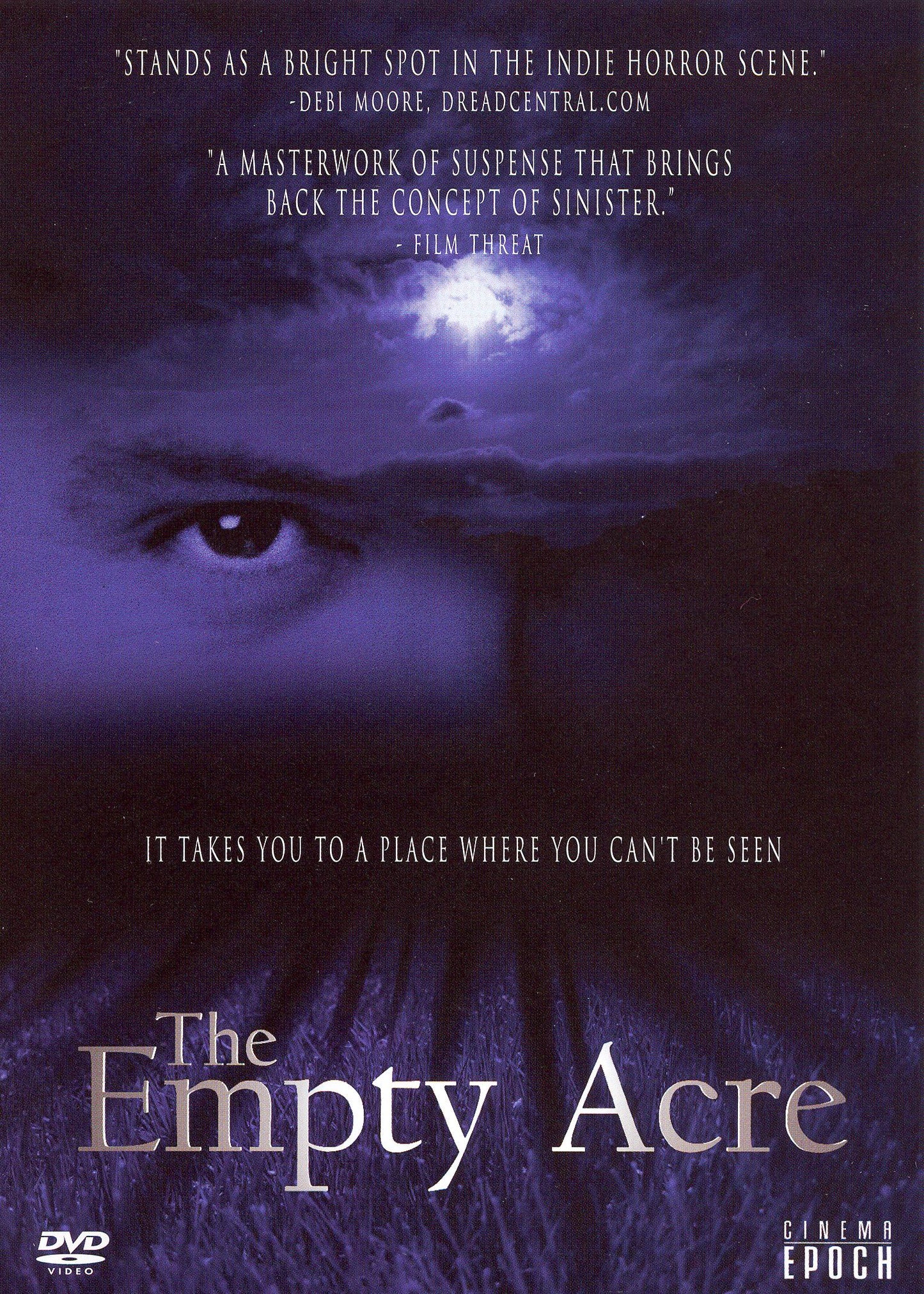 Empty Acre cover art
