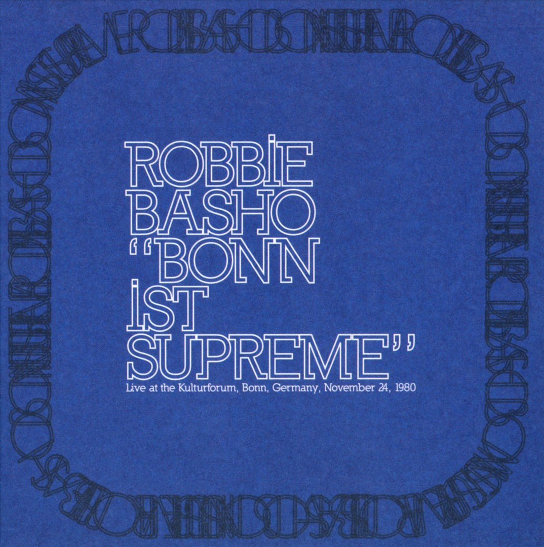 Bonn Ist Supreme cover art