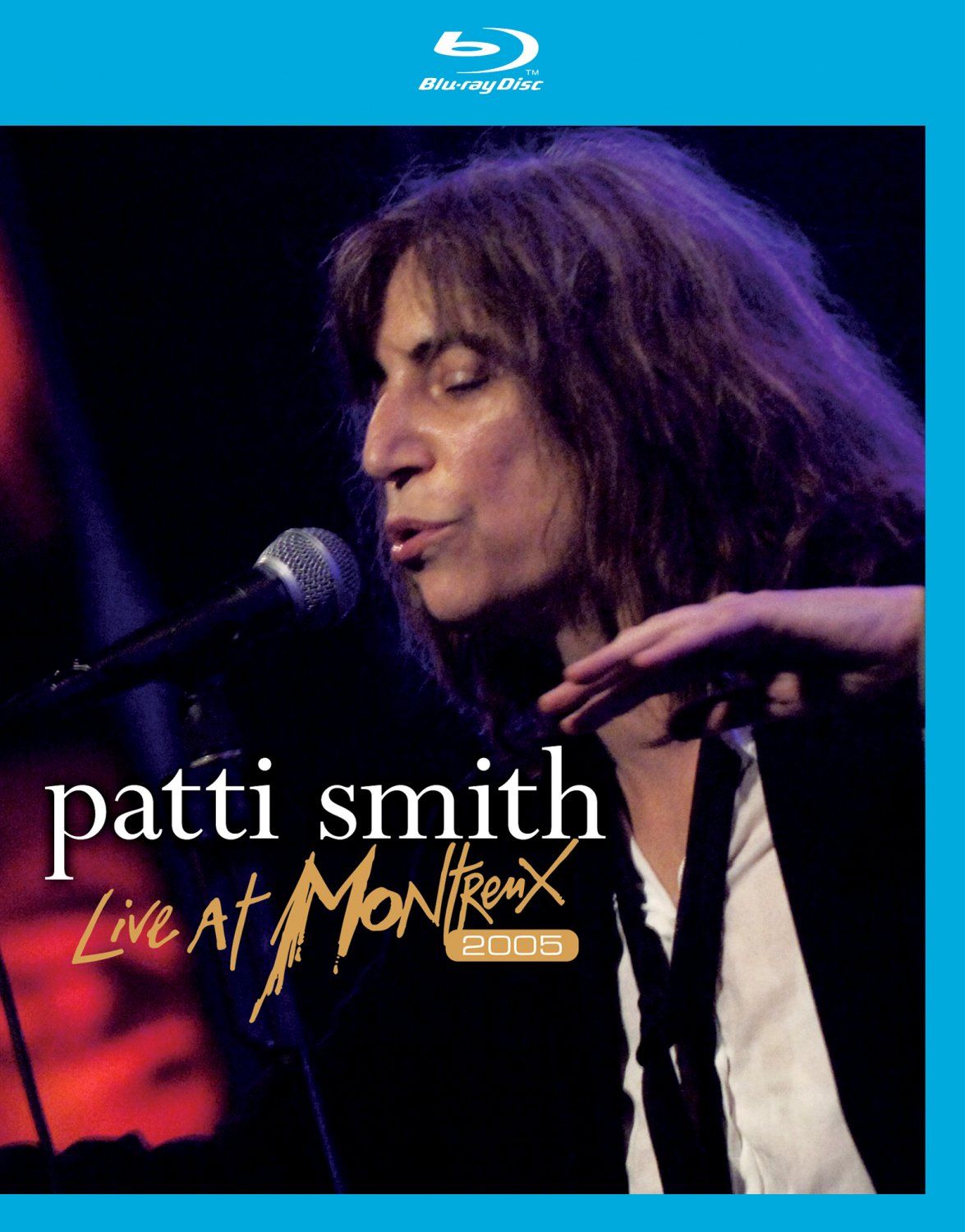 Live at Montreux 2005 cover art